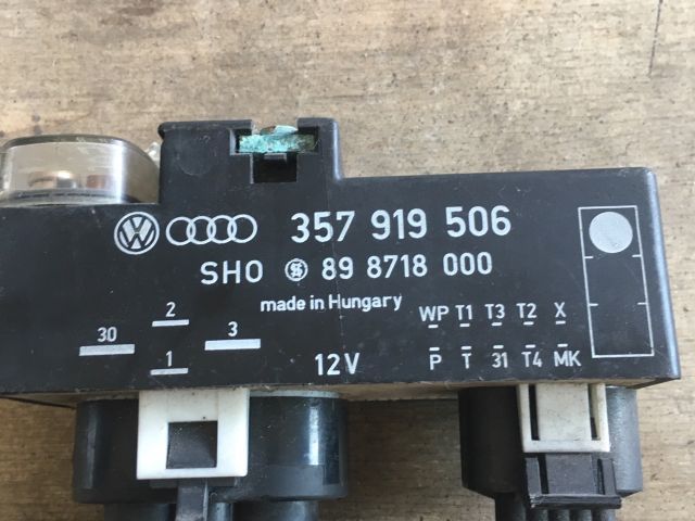 bontott VW PASSAT B5 Klíma Relé