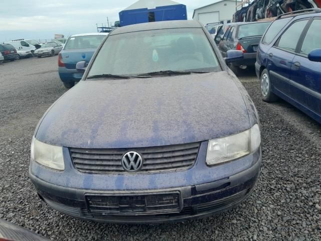 bontott VW PASSAT B5 Klímahűtő Ventilátor