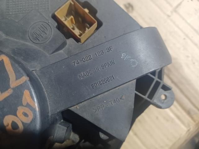 bontott VW PASSAT B5 Klímahűtő Ventilátor