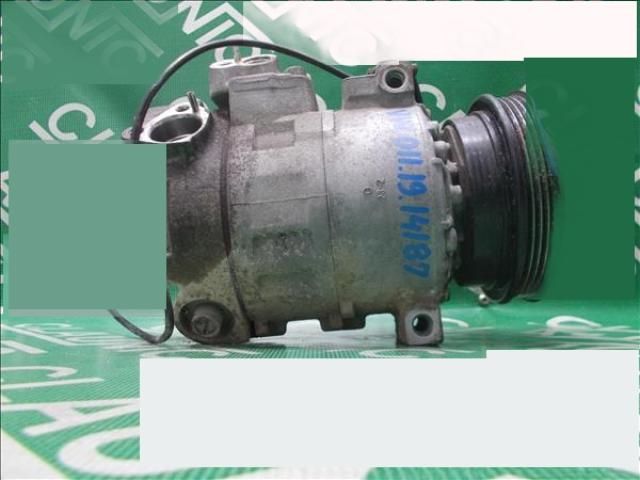 bontott VW PASSAT B5 Klímakompresszor