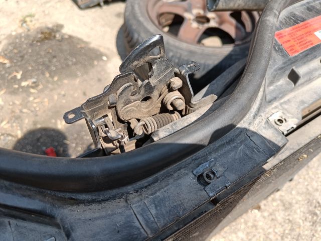 bontott VW PASSAT B5 Komplett Homlokfal (Részeivel)