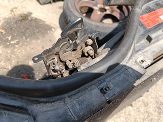 bontott VW PASSAT B5 Komplett Homlokfal (Részeivel)