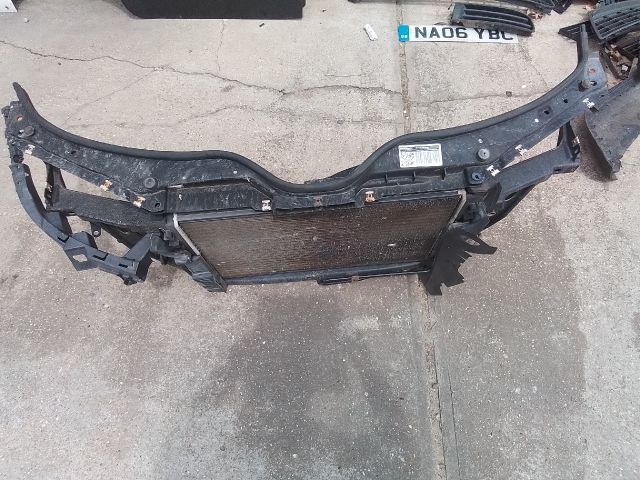 bontott VW PASSAT B5 Komplett Homlokfal (Részeivel)