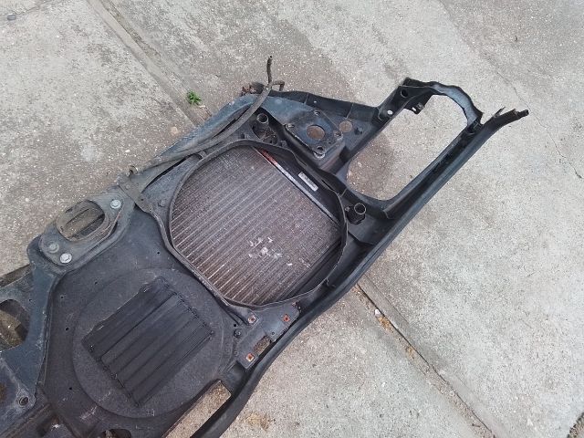 bontott VW PASSAT B5 Komplett Homlokfal (Részeivel)