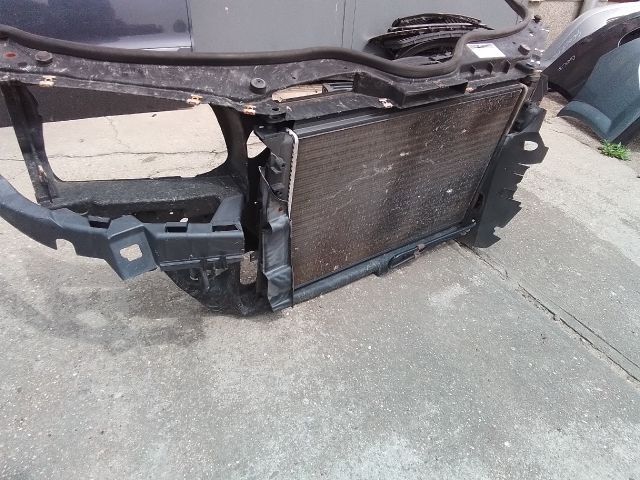 bontott VW PASSAT B5 Komplett Homlokfal (Részeivel)