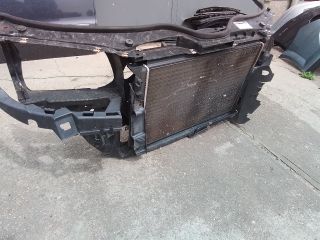 bontott VW PASSAT B5 Komplett Homlokfal (Részeivel)