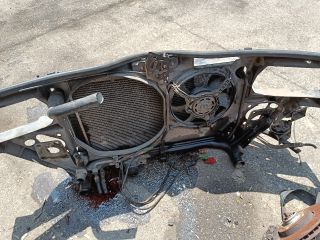 bontott VW PASSAT B5 Komplett Homlokfal (Részeivel)