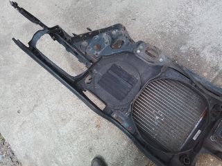 bontott VW PASSAT B5 Komplett Homlokfal (Részeivel)