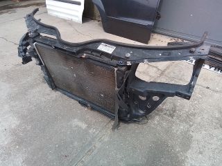 bontott VW PASSAT B5 Komplett Homlokfal (Részeivel)