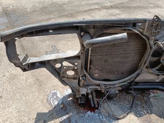 bontott VW PASSAT B5 Komplett Homlokfal (Részeivel)