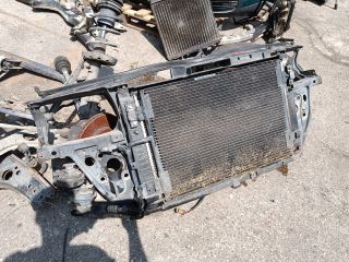 bontott VW PASSAT B5 Komplett Homlokfal (Részeivel)