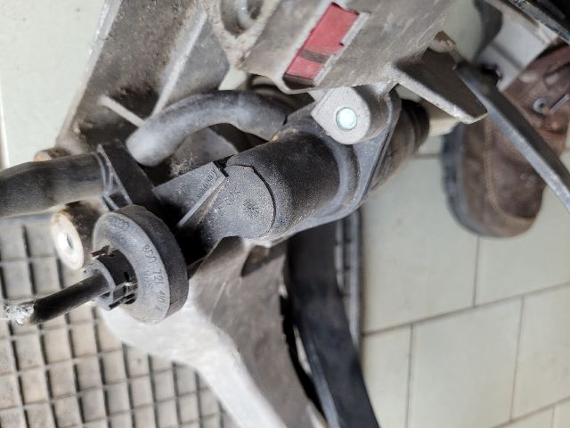 bontott VW PASSAT B5 Kuplung Munkahenger