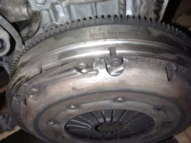 bontott VW PASSAT B5 Kuplung Szett Lendkerékkel