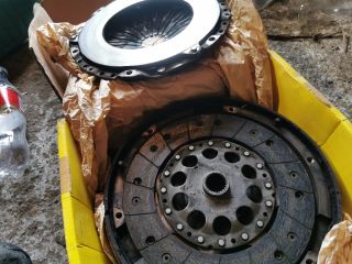 bontott VW PASSAT B5 Kuplung Szett Lendkerékkel