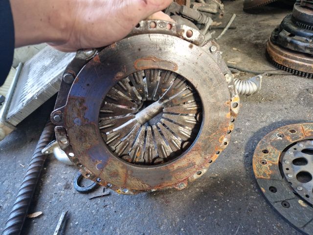 bontott VW PASSAT B5 Kuplung Szett Lendkerékkel