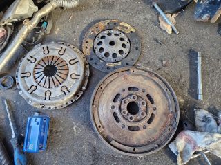 bontott VW PASSAT B5 Kuplung Szett Lendkerékkel