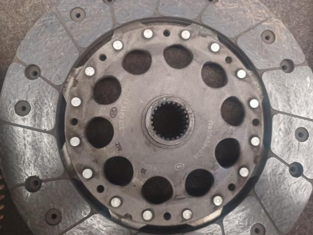 bontott VW PASSAT B5 Kuplung Szett (Szerkezet, Tárcsa)