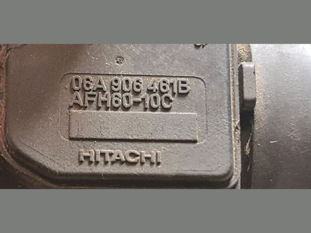 bontott VW PASSAT B5 Légtömegmérő