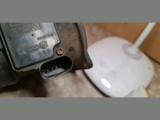 bontott VW PASSAT B5 Légtömegmérő