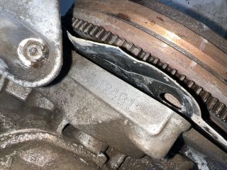 bontott VW PASSAT B5 Motor (Fűzött blokk hengerfejjel)