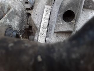 bontott VW PASSAT B5 Motor (Fűzött blokk hengerfejjel)