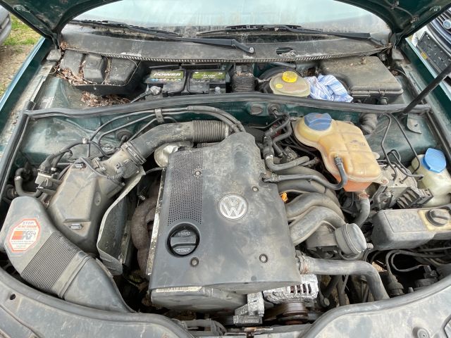 bontott VW PASSAT B5 Motor Tartó Bak Bal