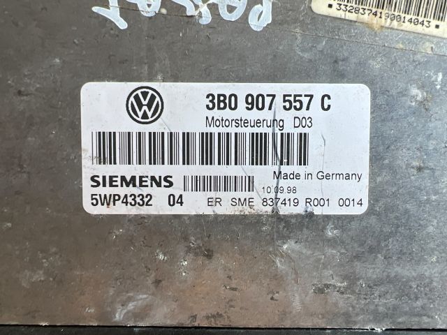 bontott VW PASSAT B5 Motorvezérlő