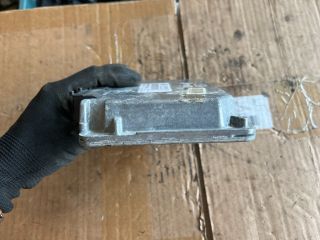 bontott VW PASSAT B5 Motorvezérlő