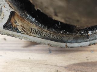 bontott VW PASSAT B5 Önindító