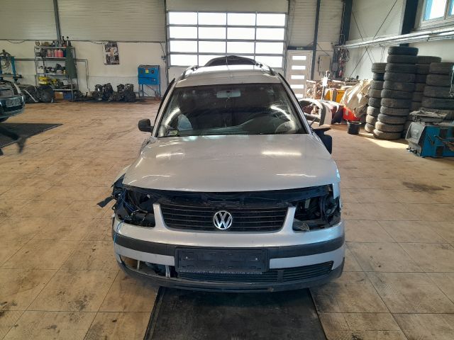 bontott VW PASSAT B5 Porlasztó Sor / Híd