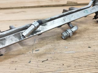 bontott VW PASSAT B5 Porlasztó Sor / Híd