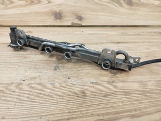 bontott VW PASSAT B5 Porlasztó Sor / Híd