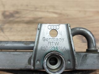 bontott VW PASSAT B5 Porlasztó Sor / Híd