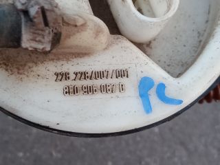 bontott VW PASSAT B5 Üzemanyag Szivattyú