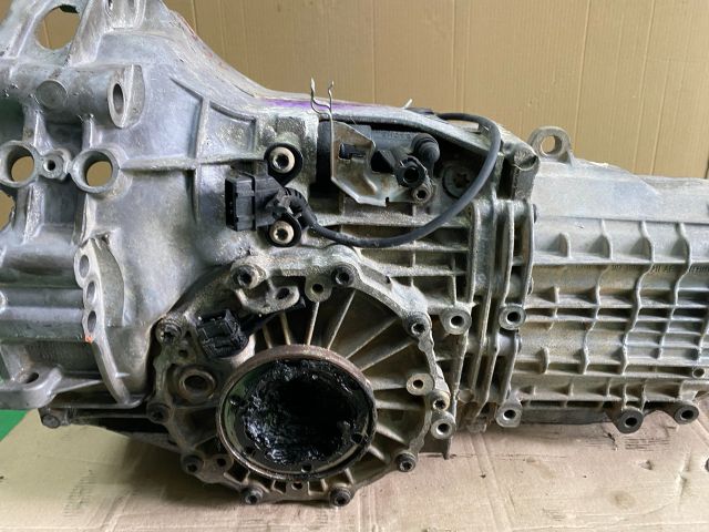 bontott VW PASSAT B5 Váltó (Mechanikus)