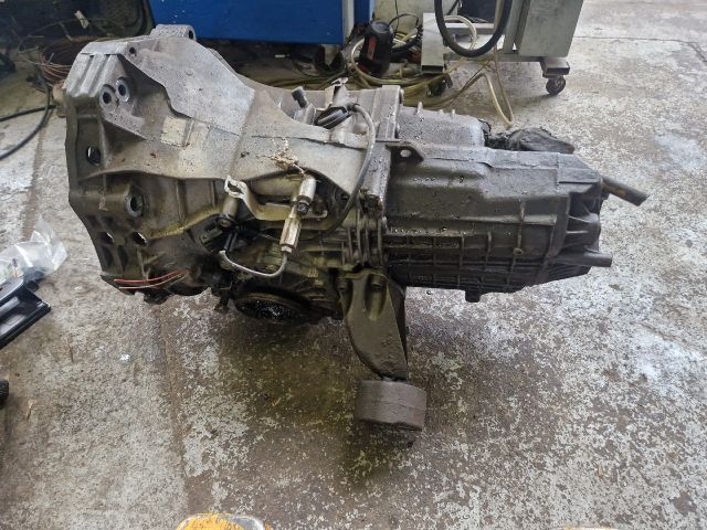 bontott VW PASSAT B5 Váltó (Mechanikus)