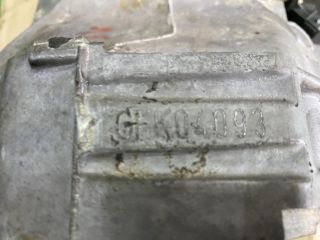 bontott VW PASSAT B5 Váltó (Mechanikus)