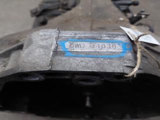 bontott VW PASSAT B5 Váltó (Mechanikus)