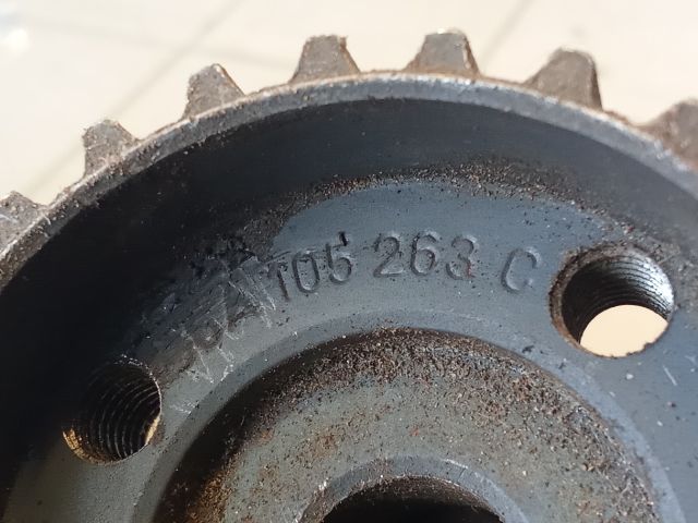 bontott VW PASSAT B5 Vezérműkerék