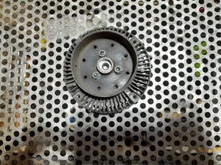 bontott VW PASSAT B5 Viszkókuplung