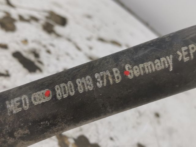 bontott VW PASSAT B5 Vízcső