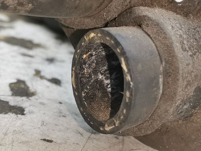 bontott VW PASSAT B5 Vízcső