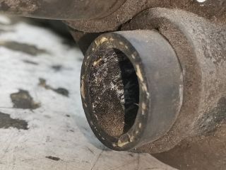 bontott VW PASSAT B5 Vízcső