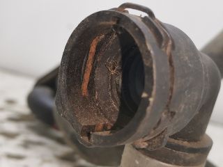bontott VW PASSAT B5 Vízcső
