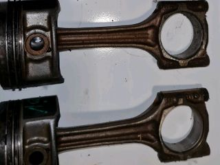 bontott VW PASSAT B5 Dugattyú és Hajtókar