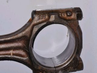 bontott VW PASSAT B5 Dugattyú és Hajtókar