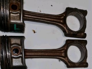 bontott VW PASSAT B5 Dugattyú és Hajtókar