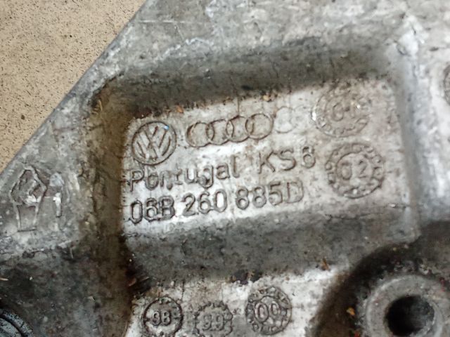 bontott VW PASSAT B5 Generátor Tartó Bak