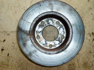 bontott VW PASSAT B5 Hátsó Féktárcsa