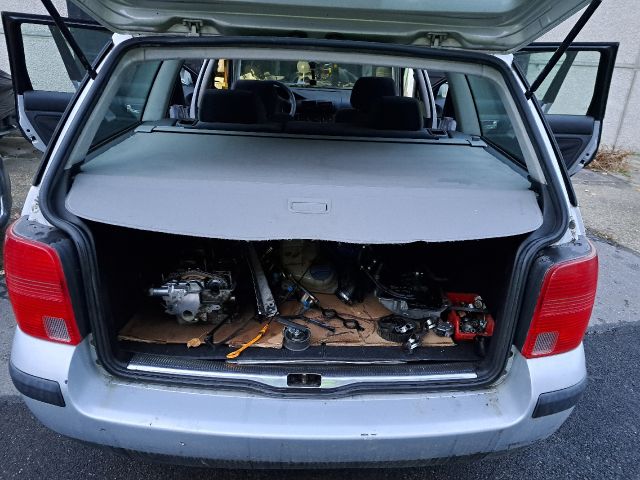 bontott VW PASSAT B5 Hátsó Híd (Tárcsafékes)